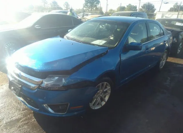 Photo 1 VIN: 3FAHP0JG9CR340008 - FORD FUSION 