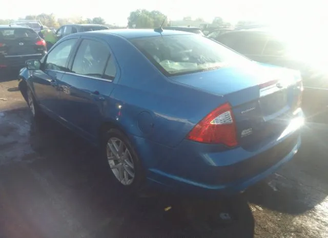 Photo 2 VIN: 3FAHP0JG9CR340008 - FORD FUSION 