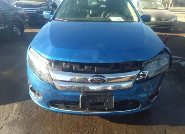 Photo 5 VIN: 3FAHP0JG9CR340008 - FORD FUSION 