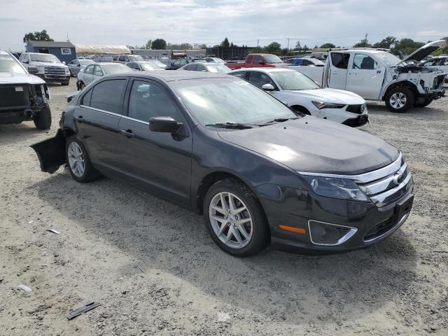 Photo 3 VIN: 3FAHP0JG9CR348822 - FORD FUSION 