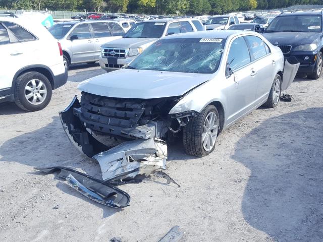 Photo 1 VIN: 3FAHP0JG9CR355575 - FORD FUSION SEL 