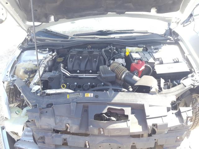 Photo 6 VIN: 3FAHP0JG9CR355575 - FORD FUSION SEL 