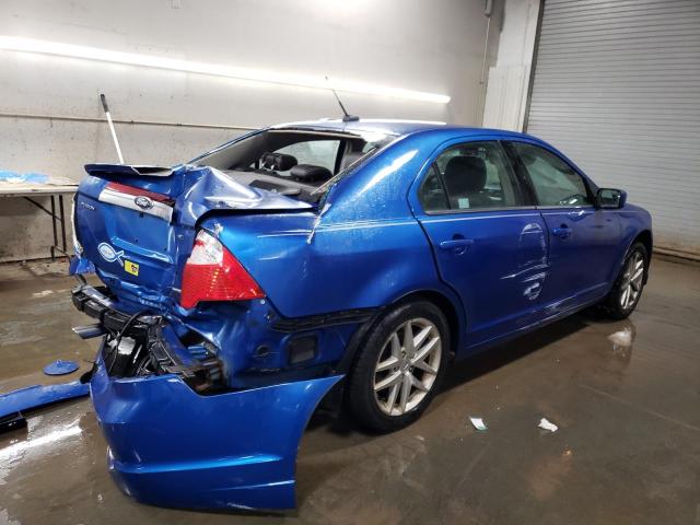 Photo 2 VIN: 3FAHP0JG9CR373588 - FORD FUSION SEL 