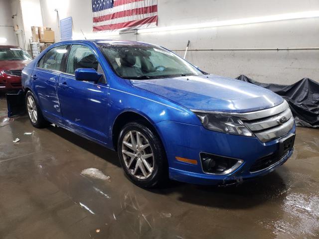 Photo 3 VIN: 3FAHP0JG9CR373588 - FORD FUSION SEL 