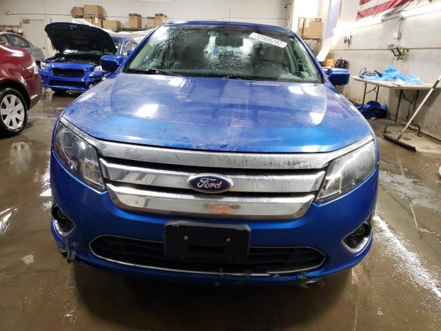 Photo 4 VIN: 3FAHP0JG9CR373588 - FORD FUSION SEL 