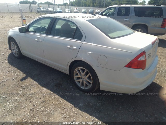 Photo 2 VIN: 3FAHP0JG9CR382405 - FORD FUSION 