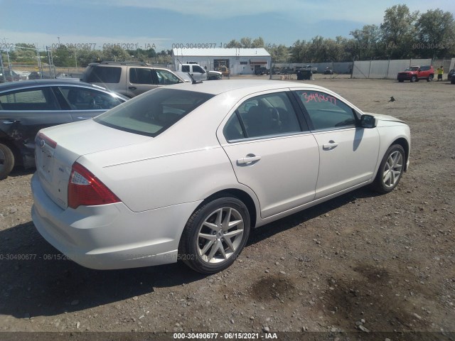 Photo 3 VIN: 3FAHP0JG9CR382405 - FORD FUSION 