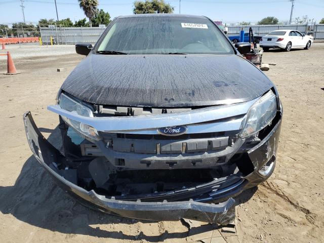 Photo 4 VIN: 3FAHP0JG9CR382565 - FORD FUSION 