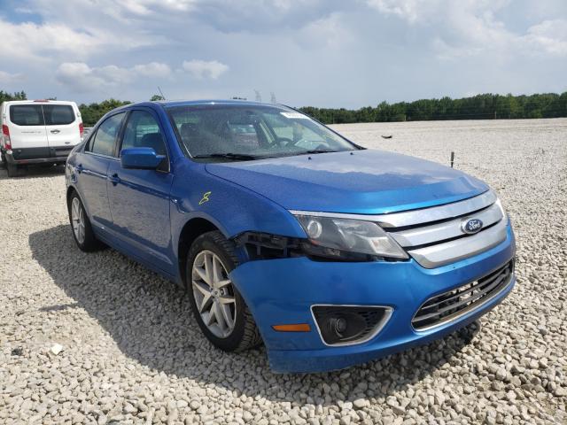 Photo 0 VIN: 3FAHP0JG9CR388429 - FORD FUSION SEL 