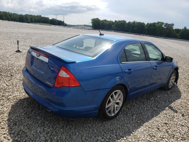 Photo 3 VIN: 3FAHP0JG9CR388429 - FORD FUSION SEL 