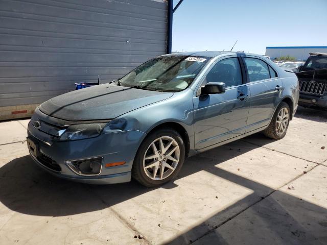 Photo 0 VIN: 3FAHP0JG9CR412308 - FORD FUSION SEL 