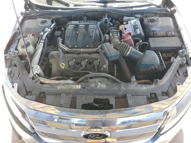 Photo 10 VIN: 3FAHP0JG9CR412308 - FORD FUSION SEL 