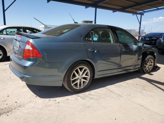 Photo 2 VIN: 3FAHP0JG9CR412308 - FORD FUSION SEL 