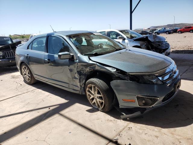 Photo 3 VIN: 3FAHP0JG9CR412308 - FORD FUSION SEL 