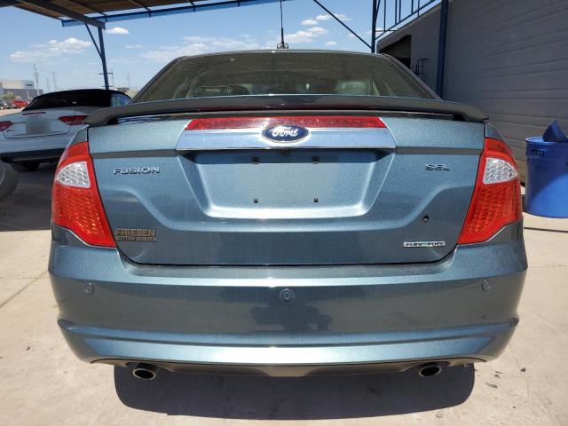 Photo 5 VIN: 3FAHP0JG9CR412308 - FORD FUSION SEL 