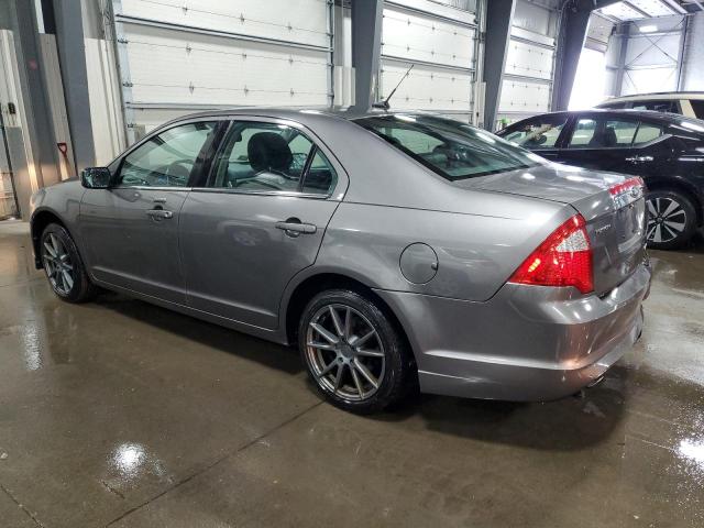 Photo 1 VIN: 3FAHP0JG9CR418464 - FORD FUSION 