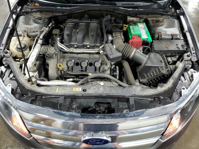 Photo 10 VIN: 3FAHP0JG9CR418464 - FORD FUSION 