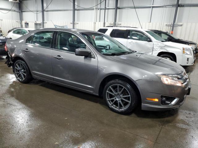 Photo 3 VIN: 3FAHP0JG9CR418464 - FORD FUSION 