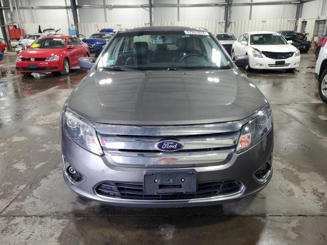 Photo 4 VIN: 3FAHP0JG9CR418464 - FORD FUSION 