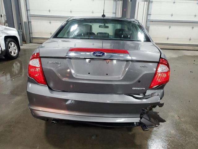 Photo 5 VIN: 3FAHP0JG9CR418464 - FORD FUSION 