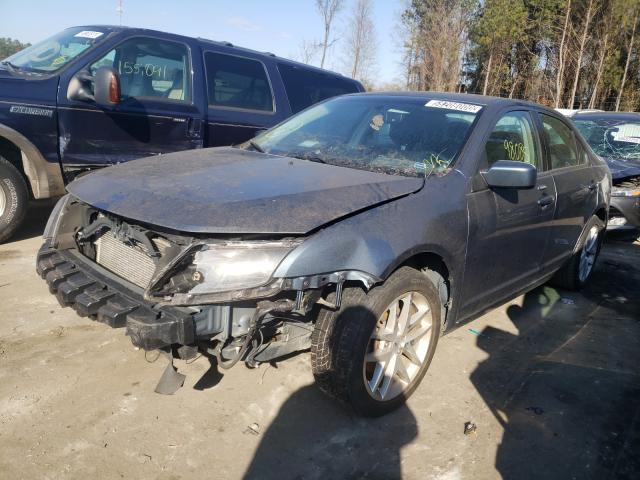 Photo 1 VIN: 3FAHP0JG9CR422398 - FORD FUSION SEL 