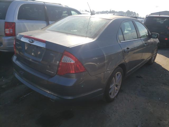 Photo 3 VIN: 3FAHP0JG9CR422398 - FORD FUSION SEL 