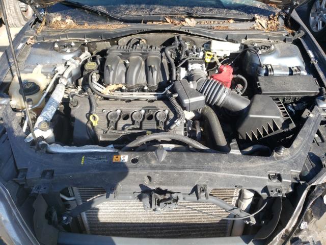 Photo 6 VIN: 3FAHP0JG9CR422398 - FORD FUSION SEL 