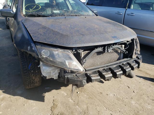 Photo 8 VIN: 3FAHP0JG9CR422398 - FORD FUSION SEL 