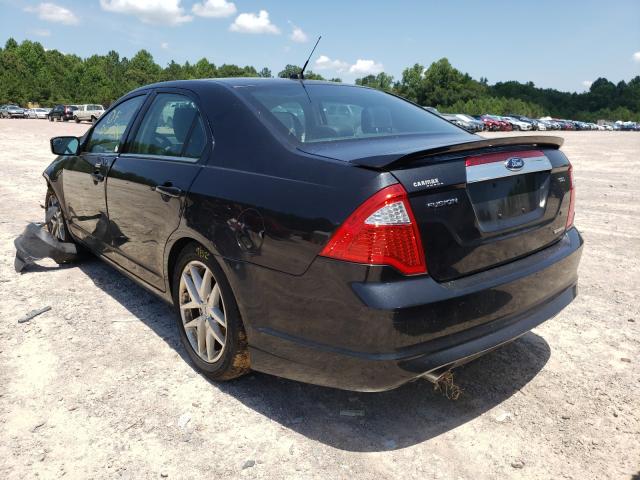 Photo 2 VIN: 3FAHP0JG9CR425897 - FORD FUSION SEL 