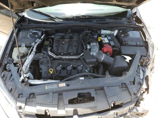 Photo 6 VIN: 3FAHP0JG9CR425897 - FORD FUSION SEL 