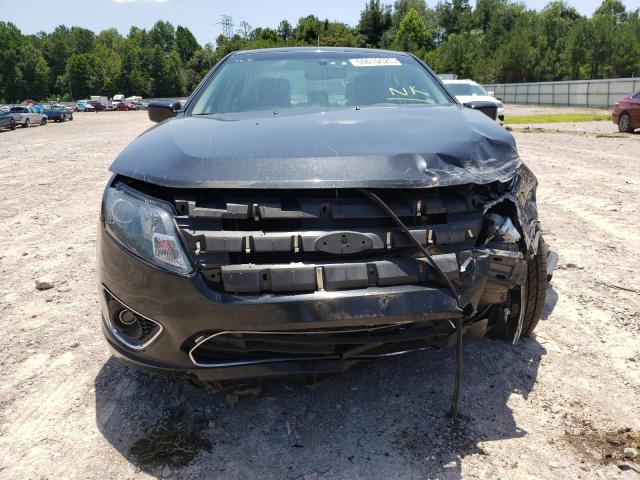 Photo 8 VIN: 3FAHP0JG9CR425897 - FORD FUSION SEL 