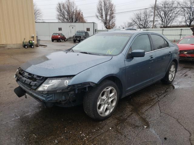 Photo 1 VIN: 3FAHP0JG9CR433076 - FORD FUSION SEL 