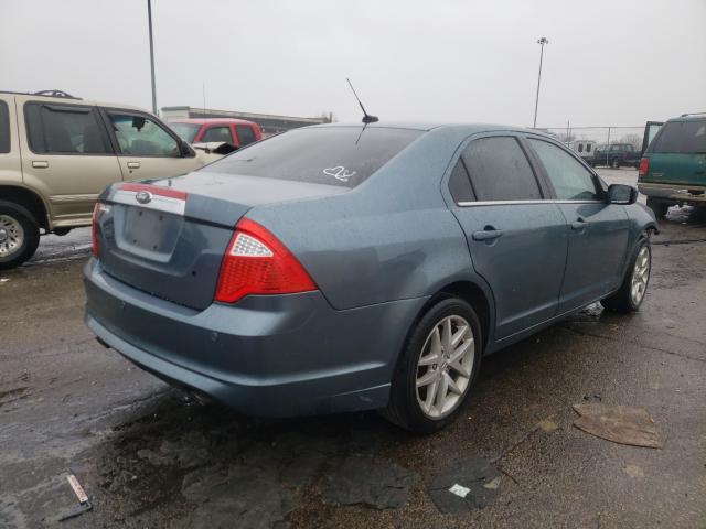 Photo 3 VIN: 3FAHP0JG9CR433076 - FORD FUSION SEL 