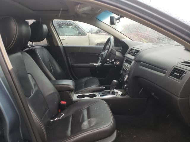 Photo 4 VIN: 3FAHP0JG9CR433076 - FORD FUSION SEL 