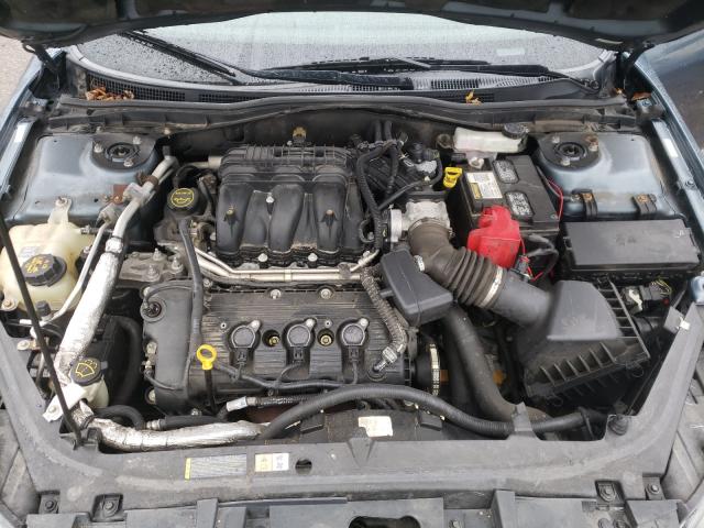 Photo 6 VIN: 3FAHP0JG9CR433076 - FORD FUSION SEL 