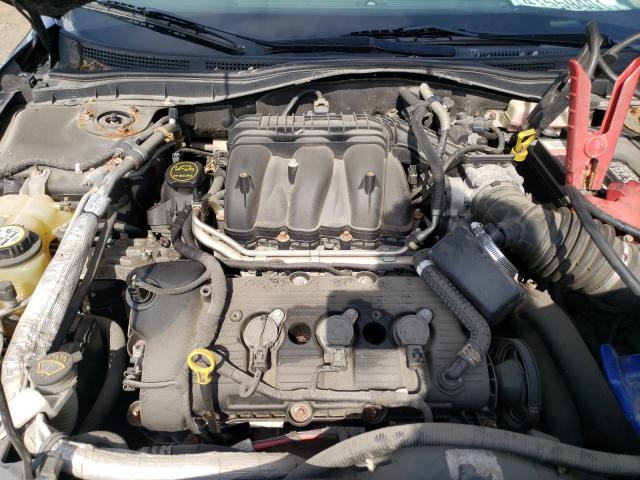 Photo 6 VIN: 3FAHP0JGXAR101645 - FORD FUSION SEL 