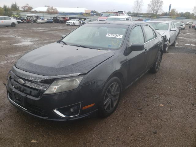 Photo 1 VIN: 3FAHP0JGXAR169640 - FORD FUSION SEL 