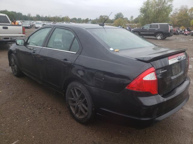 Photo 2 VIN: 3FAHP0JGXAR169640 - FORD FUSION SEL 