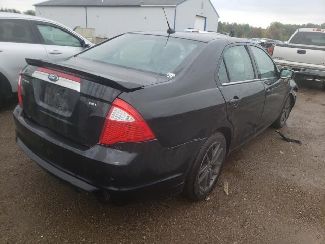 Photo 3 VIN: 3FAHP0JGXAR169640 - FORD FUSION SEL 