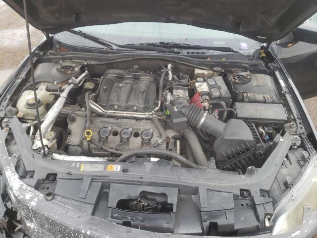 Photo 6 VIN: 3FAHP0JGXAR169640 - FORD FUSION SEL 