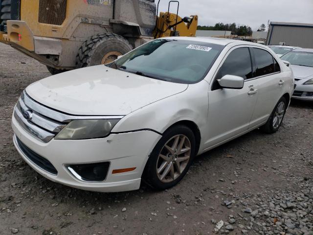 Photo 0 VIN: 3FAHP0JGXAR172389 - FORD FUSION SEL 