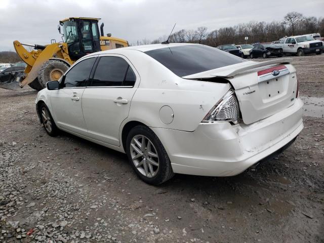 Photo 1 VIN: 3FAHP0JGXAR172389 - FORD FUSION SEL 