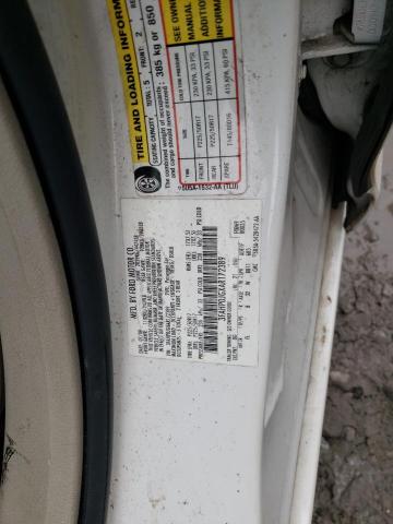 Photo 11 VIN: 3FAHP0JGXAR172389 - FORD FUSION SEL 