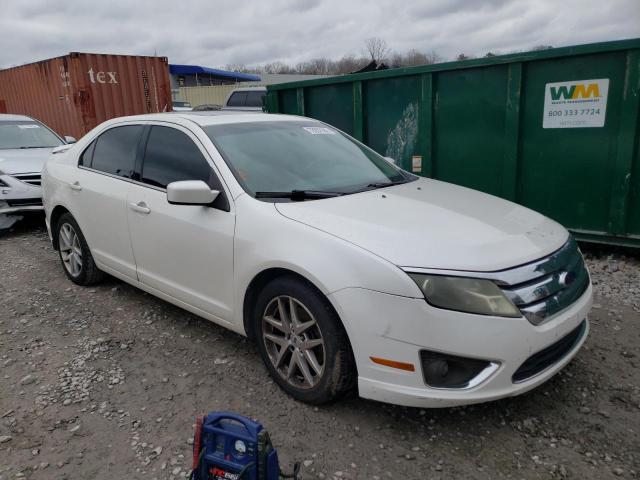 Photo 3 VIN: 3FAHP0JGXAR172389 - FORD FUSION SEL 