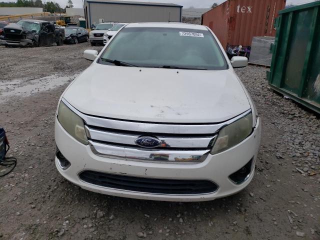 Photo 4 VIN: 3FAHP0JGXAR172389 - FORD FUSION SEL 