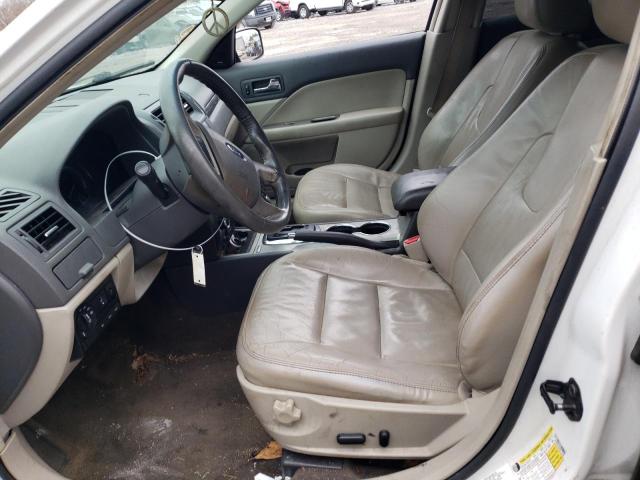 Photo 6 VIN: 3FAHP0JGXAR172389 - FORD FUSION SEL 