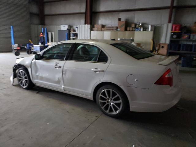 Photo 1 VIN: 3FAHP0JGXAR172778 - FORD FUSION SEL 