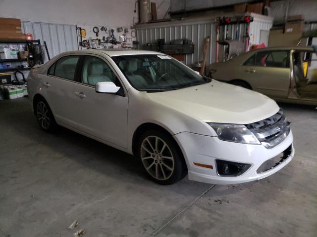 Photo 3 VIN: 3FAHP0JGXAR172778 - FORD FUSION SEL 