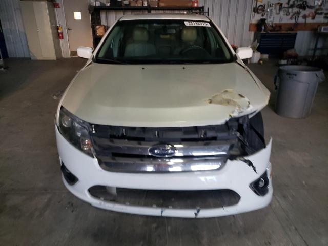 Photo 4 VIN: 3FAHP0JGXAR172778 - FORD FUSION SEL 