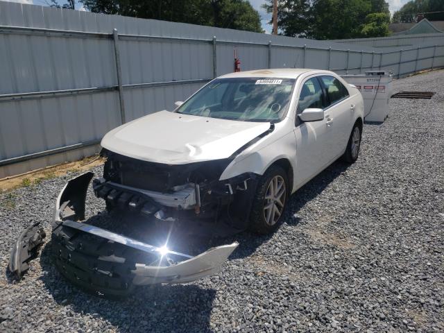 Photo 1 VIN: 3FAHP0JGXAR205021 - FORD FUSION SEL 